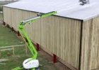 Подъемник гидравлический Niftylift 150TPE